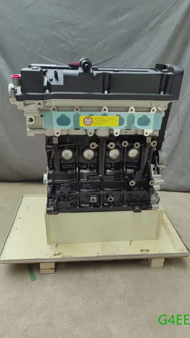 Двигатель G4EE (1,4) KIA / HYUNDAI