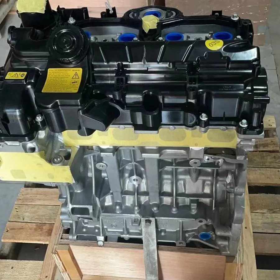 Двигатель N20B20 2.0 BMW