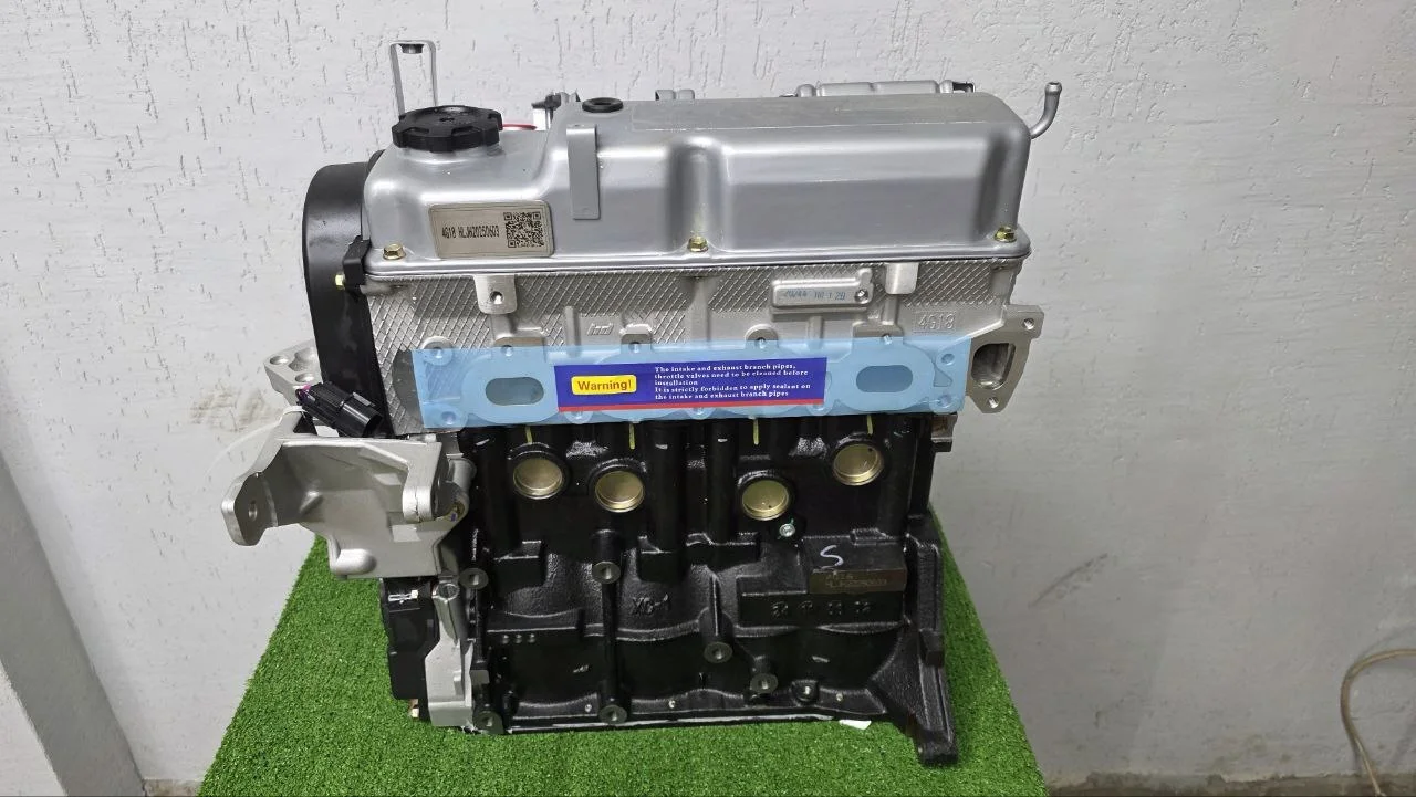 Двигатель 4G18 1,6 Mitsubishi