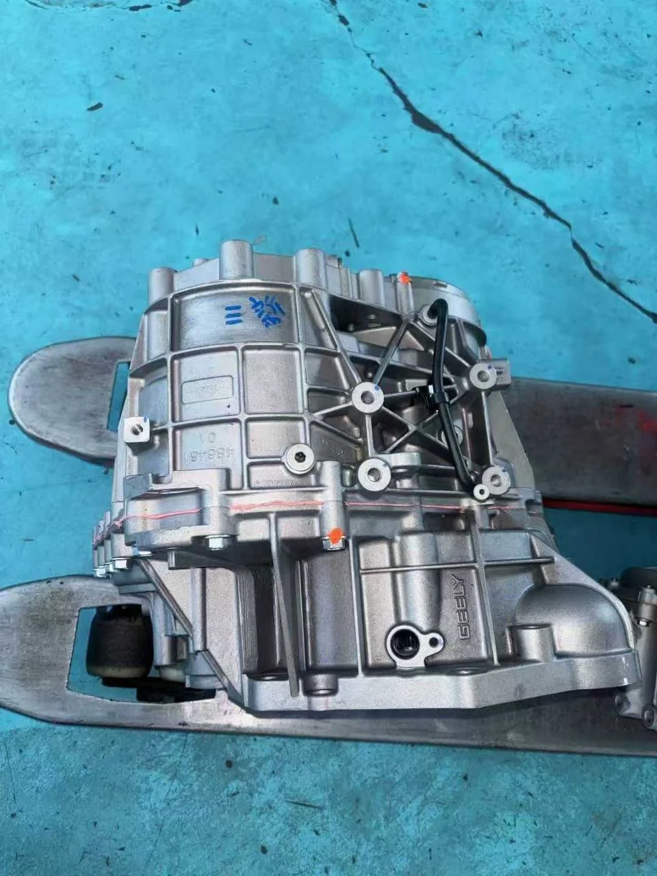 АКПП Geely Emgrand VT2