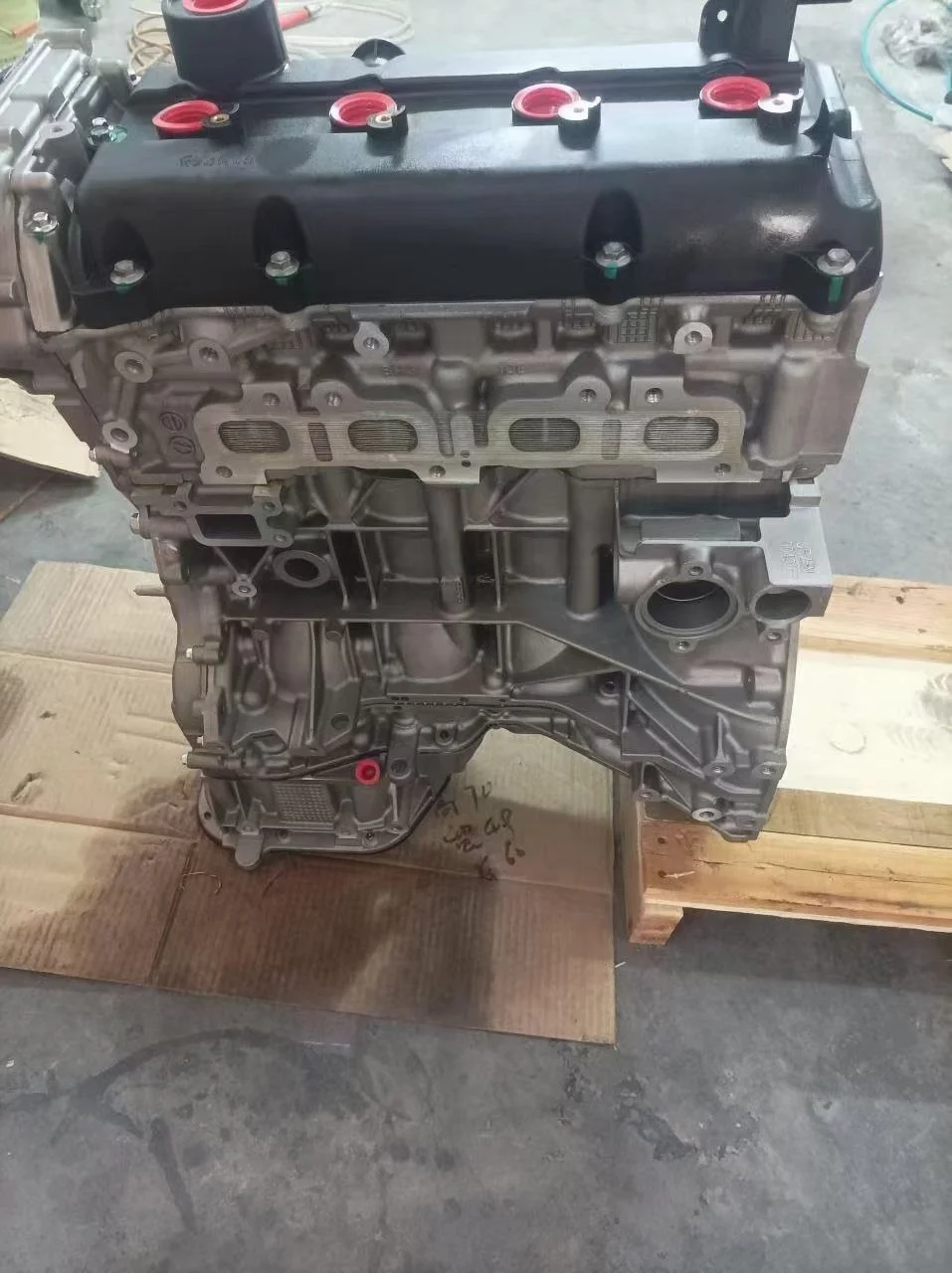 QR20DE (восстановленый) 2.0 Nissan