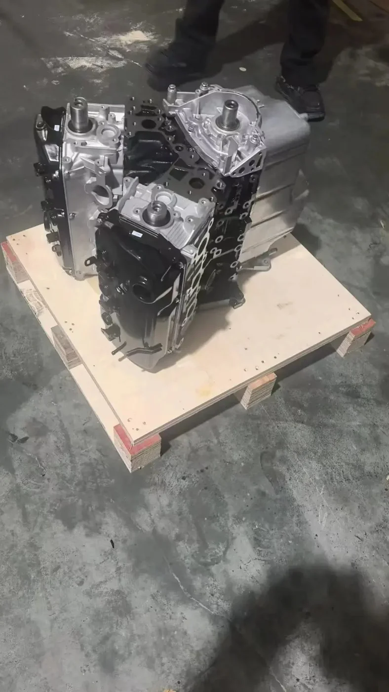 6G72 3.0 (Новый на восстановленом блоке)