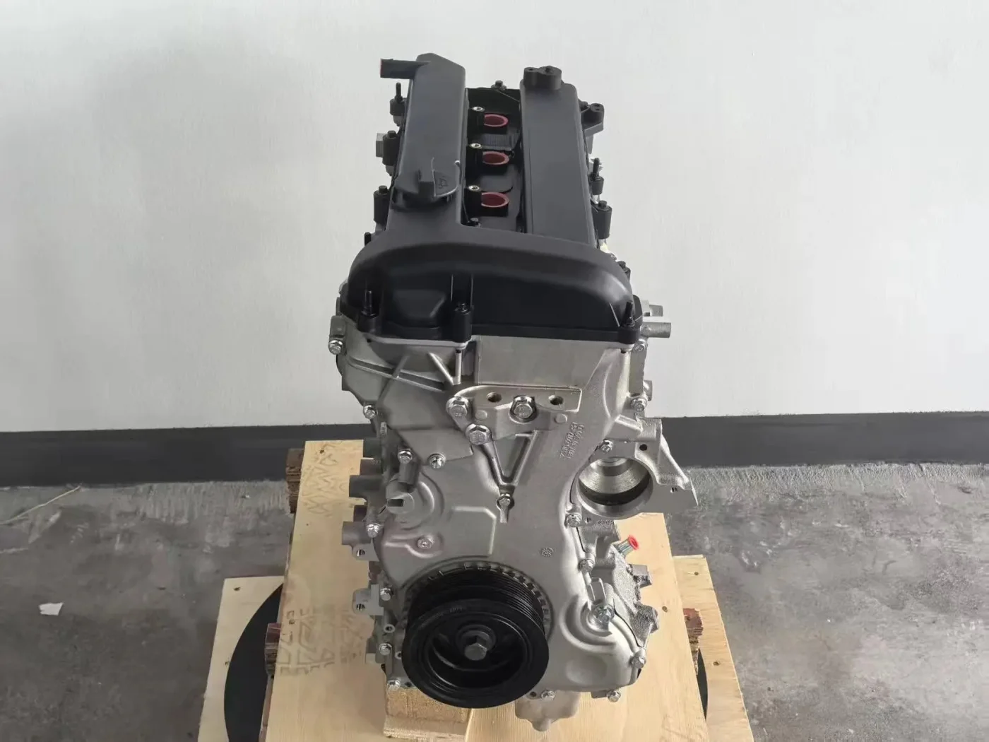 Двигатель Ford CHBA 1.8 Duratec HE (1.8 БЕНЗИН)