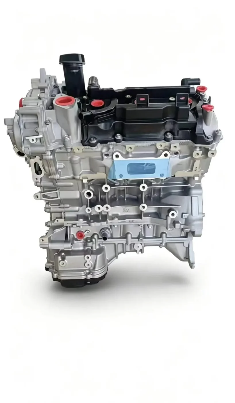 Двигатель VR30DDTT (3.0 ТУРБОБЕНЗИН)(восстановленный)